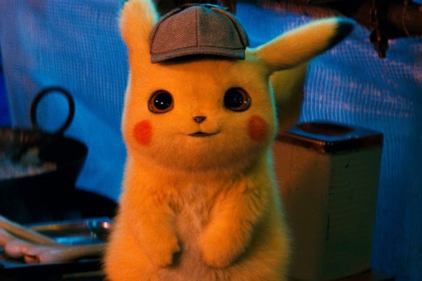 Megérkezett a Pókémon – Pikachu, a detektív első előzetese 12 Pokémon - Pikachu, a detektív