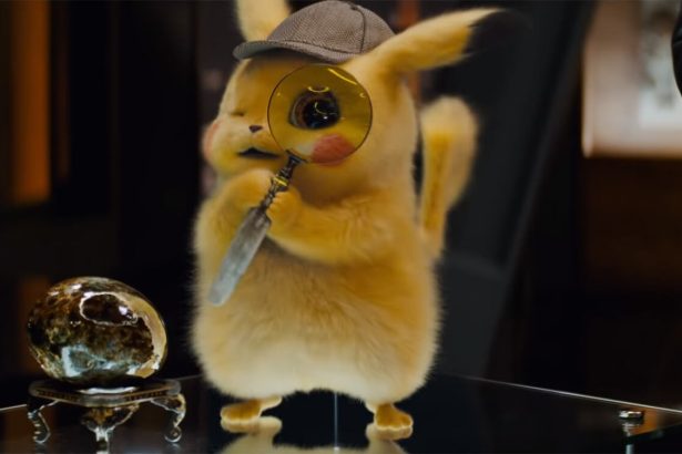 A Pokémon – Pikachu, a detektív lett minden idők legsikeresebb videojáték adaptációja 12 Pikachu