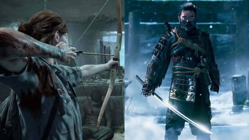 Megvan a The Last of Us Part II és a Ghost of Tsushima módosított megjelenési dátuma 11 Megvan a The Last of Us Part II és a Ghost of Tsushima módosított megjelenési dátuma