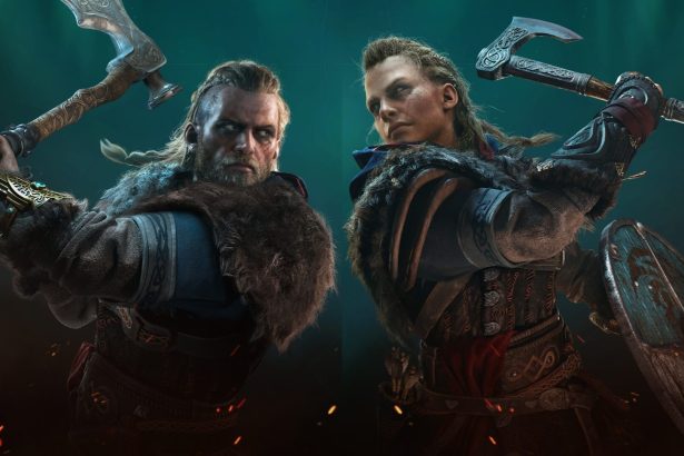 Eivor van az új Assassin’s Creed Valhalla trailer középpontjában 28 Eivor van az új Assassin’s Creed Valhalla trailer középpontjában