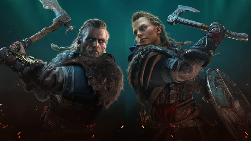 Eivor van az új Assassin’s Creed Valhalla trailer középpontjában 11 Eivor van az új Assassin’s Creed Valhalla trailer középpontjában