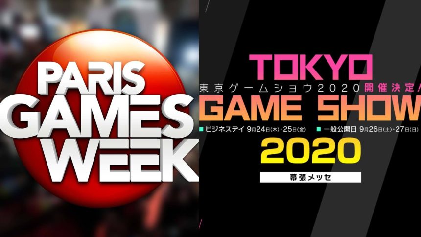 A Paris Games Week és a Tokyo Game Show is elmarad 11 A Paris Games Week és a Tokyo Game Show is elmarad