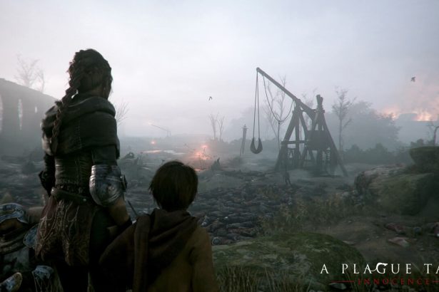 Új előzetesen A Plague Tale: Innocence