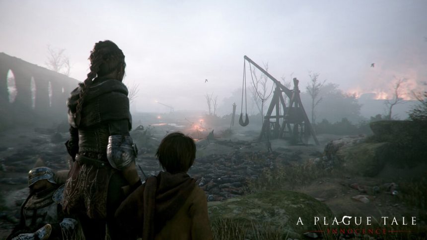 Új előzetesen A Plague Tale: Innocence 11 Új előzetesen A Plague Tale: Innocence