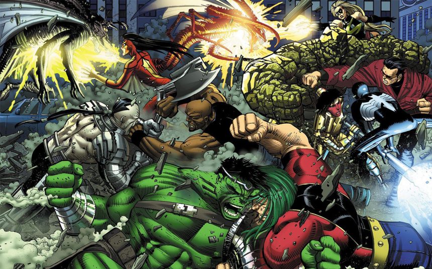 A Planet Hulk sorozatból Miek is feltűnik majd a Thor: Ragnarok-ban 11 A Planet Hulk sorozatból Miek is feltűnik majd a Thor: Ragnarok-ban