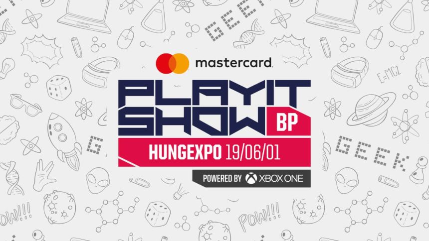 Ilyen volt nyári budapesti PlayIT 11 Ilyen volt nyári budapesti PlayIT