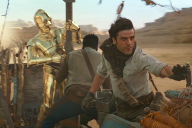 Oscar Isaac csak olyan áron térne vissza a Star Wars univerzumba, ha egy házra vagy valami hasonlóra lenne szüksége 12 Poe Dameron