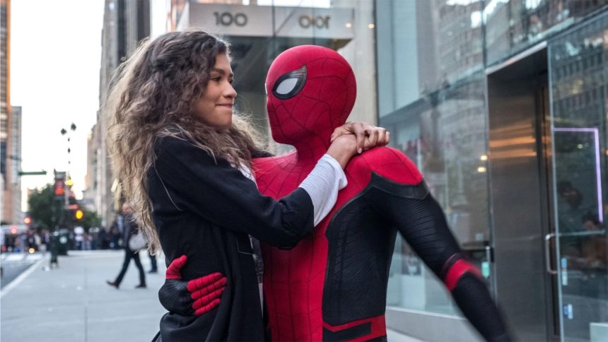 A Marvel majdnem szuperhőst csinált Zendaya által megformált MJ-ből a Pókember folytatásában 11 Pókember