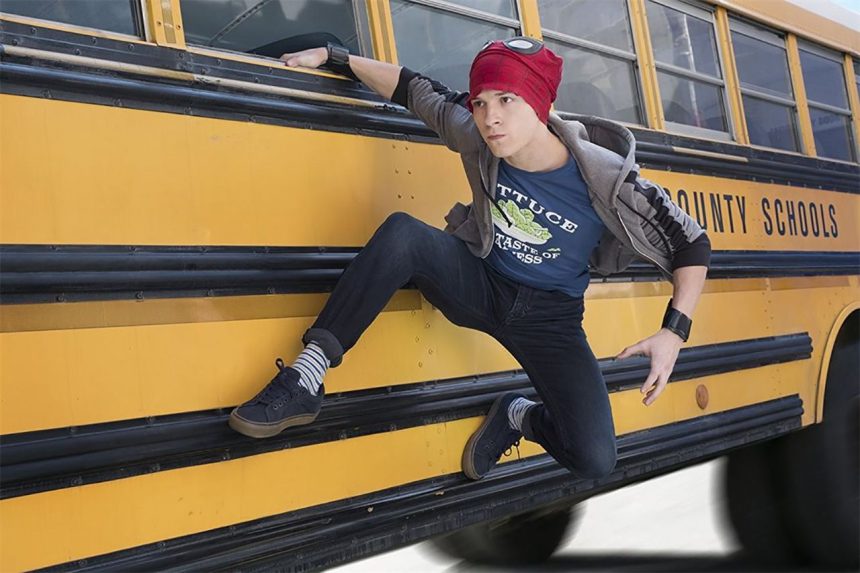 Peter Parker le sem szállt az iskolabuszról a Végtelen háborúban? 11 Pókember