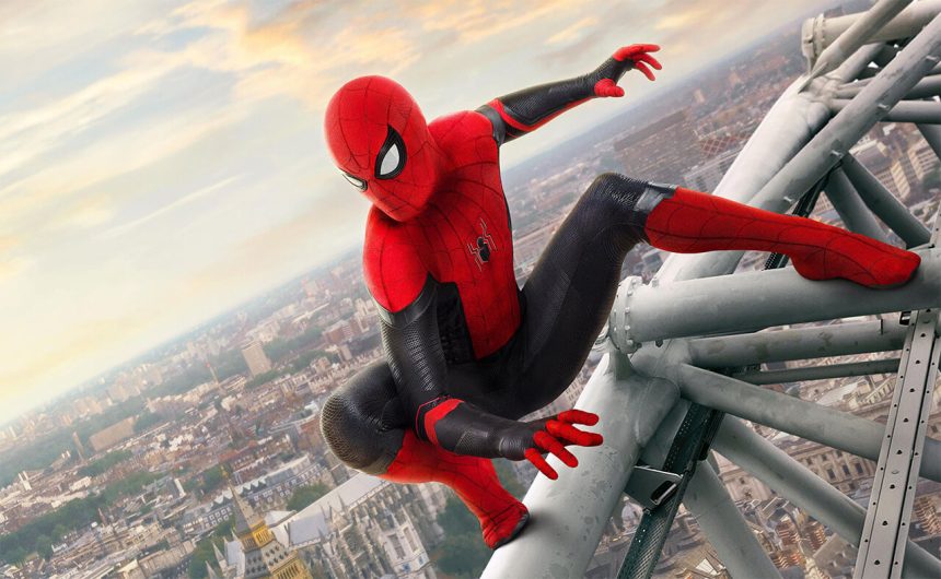 Mysterio illúziójában még zombi Vasember is a Pókember életére tőrt 11 Pókember: Idegenben