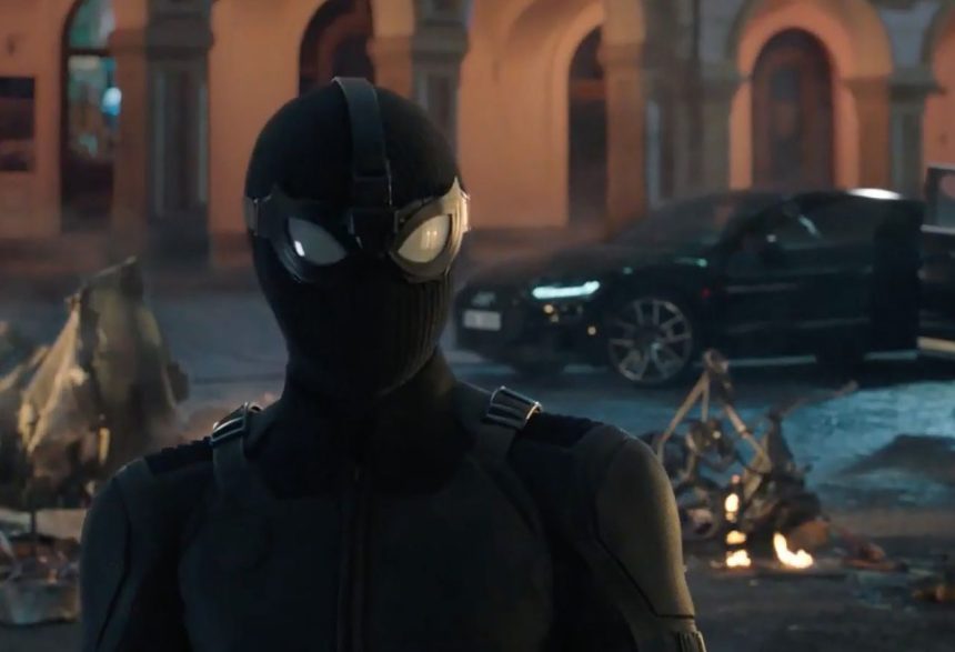 A Sony számításai szerint Tom Holland további két Pókember-filmben szerepelhet 11 Pókember: Idegenben