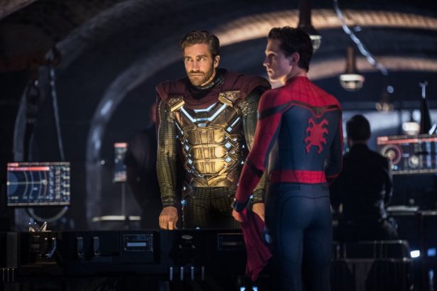 Ezek a karakterek kihagyják a Pókember: Idegenben folytatást 12 Pókember: Idegenben Mysterio