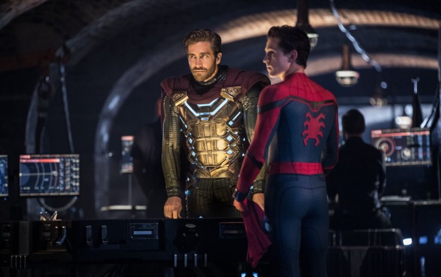Ezek a karakterek kihagyják a Pókember: Idegenben folytatást 11 Pókember: Idegenben Mysterio
