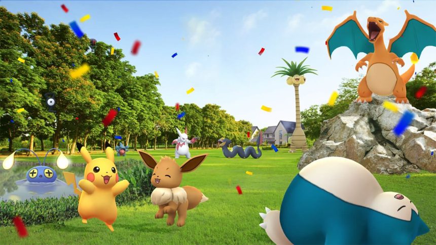 Pokémon Go