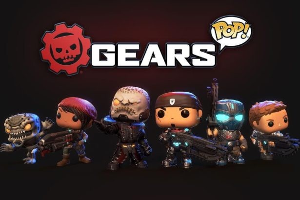 Itt az ingyenes Gears POP! 18 Itt az ingyenes Gears POP!