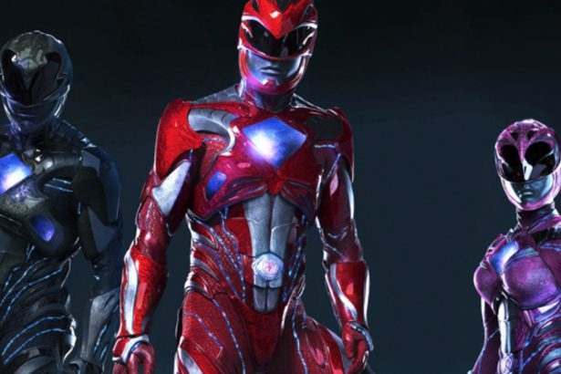 Power Rangers - első plakát + Bryan Cranston 24 Power Rangers - első plakát + Bryan Cranston