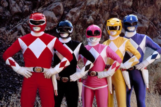 A Power Rangers visszatér – ezúttal a Disney+-on! 14 Power Rangers