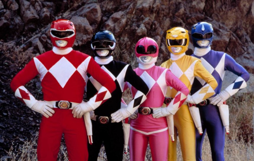 A Power Rangers visszatér – ezúttal a Disney+-on! 11 Power Rangers