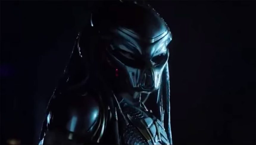 A Predator - A ragadozó koncepciós rajzai egy másik lényt is bemutatnak 11 A Predator - A ragadozó koncepciós rajzai egy másik lényt is bemutatnak