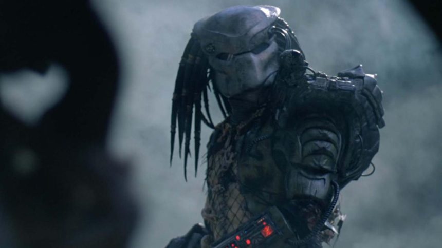 A tervezettnél előbb kerül bemutatásra a The Predator 11 Ragadozó