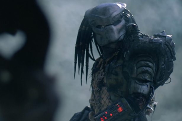 Befejeződött a The Predator forgatása 18 Ragadozó