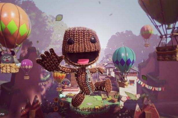 TESZT: Sackboy: A Big Adventure 12 TESZT: Sackboy: A Big Adventure