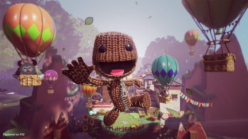 TESZT: Sackboy: A Big Adventure