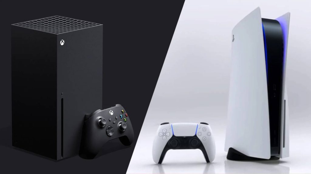 PlayStation 5 Xbox Series X