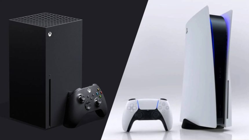 PlayStation 5 Xbox Series X