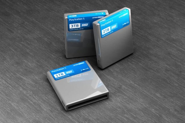 SSD bővítés lehet a titokzatos PS5 cartridge
