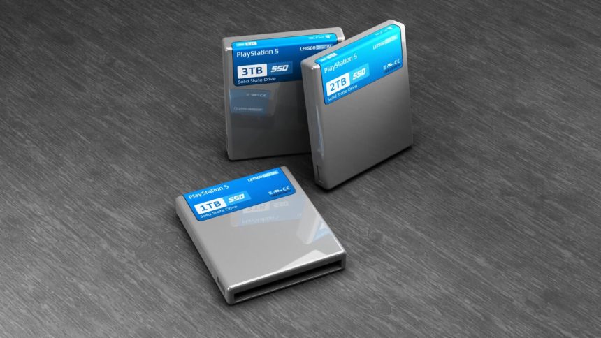 SSD bővítés lehet a titokzatos PS5 cartridge 11 SSD bővítés lehet a titokzatos PS5 cartridge