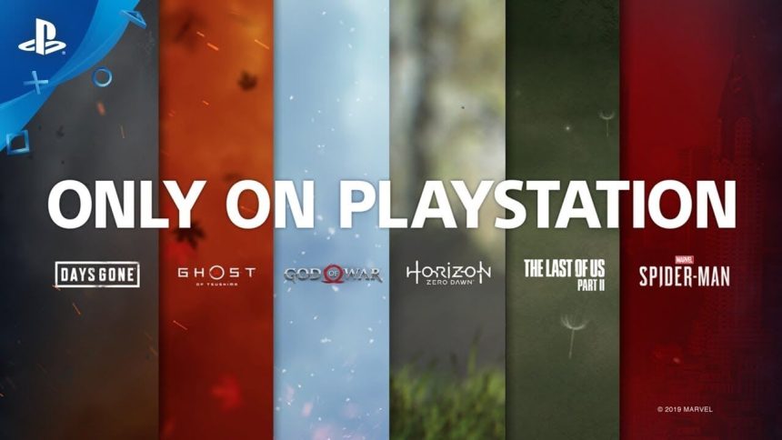 Hatalmas bevételt hoztak a Sony exkluzív játékai 11 Hatalmas bevételt hoztak a Sony exkluzív játékai