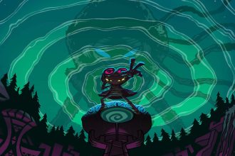 Jack Black csatornáján élesben mozog a Psychonauts 2