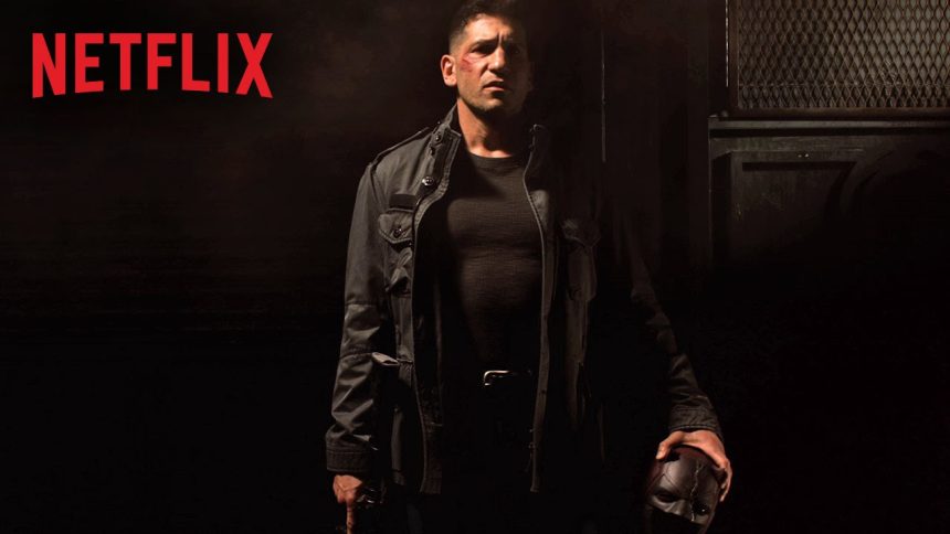 2017-ben érkezhet a Punisher első évada