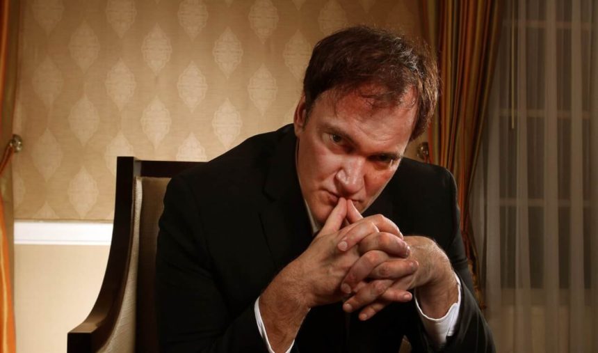 Quentin Tarantino újra a filmvásznon egy szerelmi történetben? 11 Quentin Tarantino