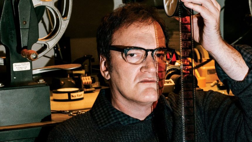 Quentin Tarantino Star Trek vázlata megkapta az R-besorolást 11 Quentin Tarantino