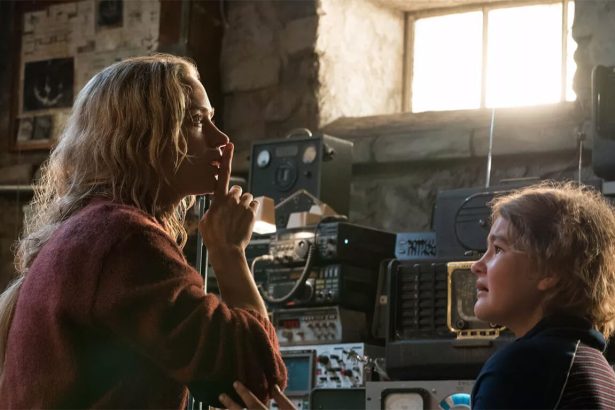 A Quiet Place