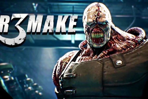 Készül a Resident Evil Harmadik játékának remakeje!