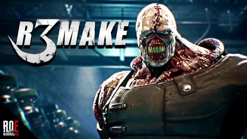 Készül a Resident Evil Harmadik játékának remakeje! 11 Készül a Resident Evil Harmadik játékának remakeje!