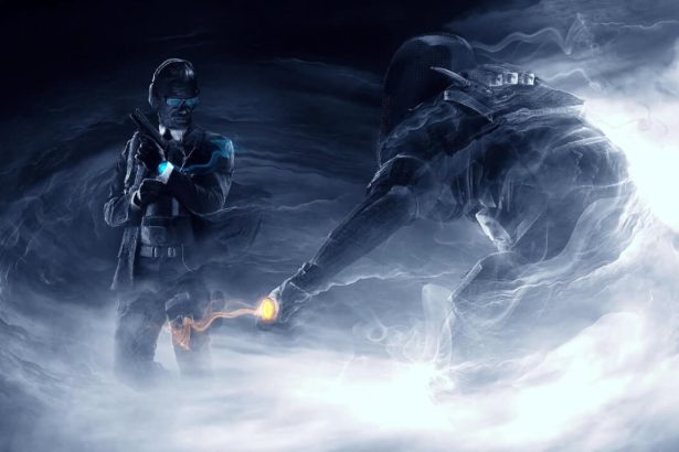 Sötétségbe borul a Rainbow Six Siege
