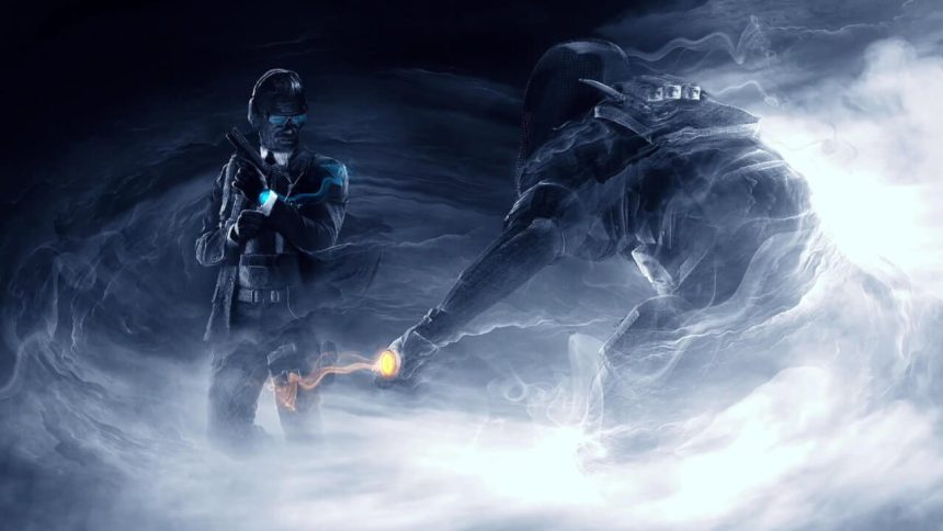 Sötétségbe borul a Rainbow Six Siege