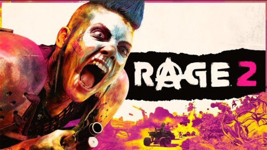 A Rage 2 tovább zúz!
