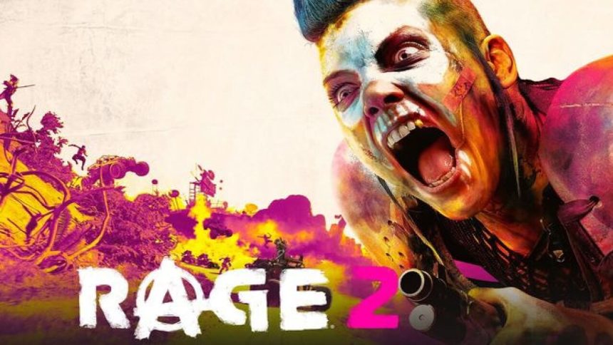 Ingyenesen beszerezhető a Rage 2 11 Ingyenesen beszerezhető a Rage 2