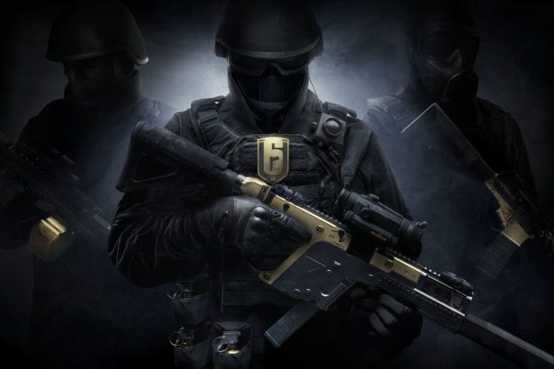 Ausztráliába látogat a Rainbow Six Siege 16 Ausztráliába látogat a Rainbow Six Siege