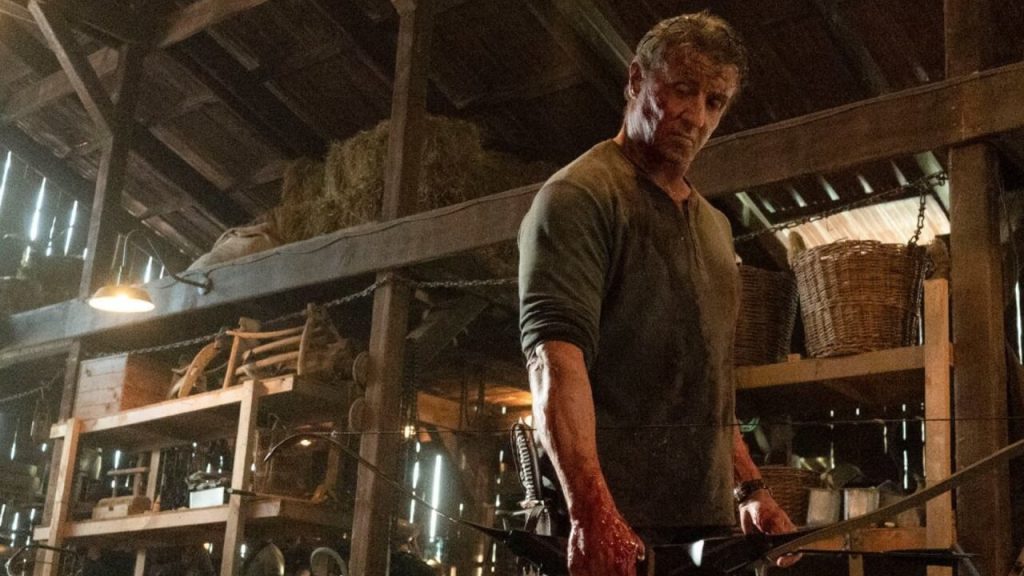 Sylvester Stallone visszatér a Rambo előzményfilmjében, de nem úgy, ahogy gondolnád 14 Rambo V - Utolsó vér