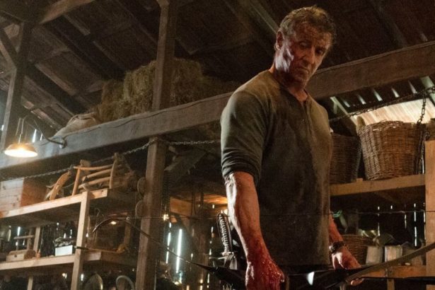 Sylvester Stallone felvázolt egy ötletet, hogy mesterséges intelligenciával megfiatalítsák a Rambo előzményfilmjére 28 Rambo V - Utolsó vér