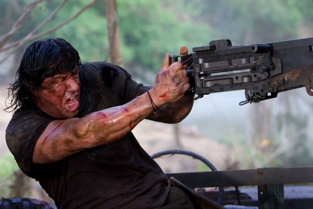 James Franco is csatlakozott a Rambo-előzményhez 18 Rambo