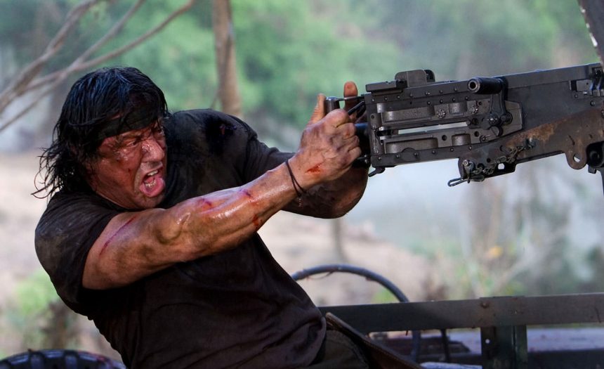 Kiderült, hogy mikortól lövik a Rambo 5.-öt 11 Rambo