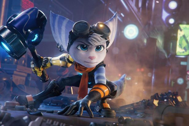 Játszható karakter lesz a Ratchet & Clank: Rift Apart női szereplője