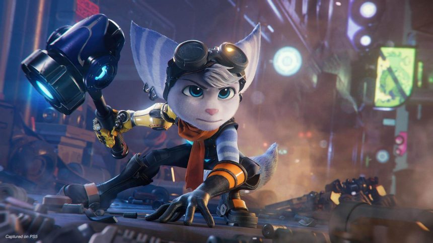 Játszható karakter lesz a Ratchet & Clank: Rift Apart női szereplője 11 Játszható karakter lesz a Ratchet & Clank: Rift Apart női szereplője